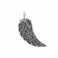 Pendente Engelsrufer Ali in Argento Zirconia ERW-L3-17-ZI - ERW-L3-17-ZI